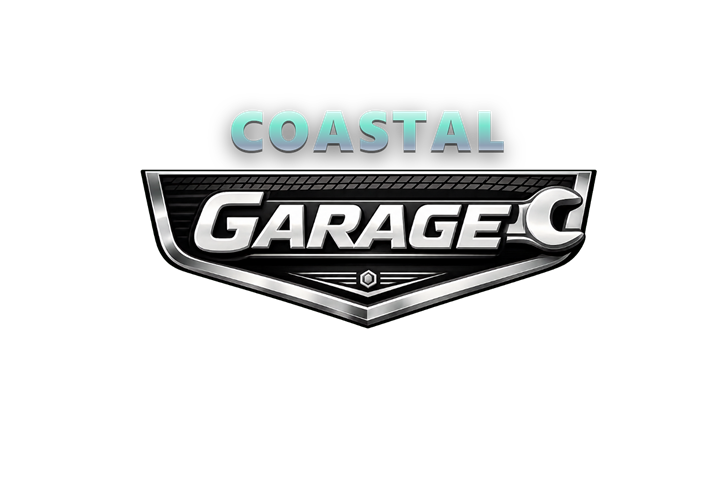 Coastal Automotive Garage emblem