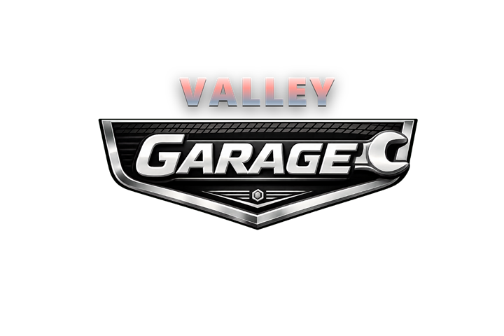 Valley Auto Group Garage emblem
